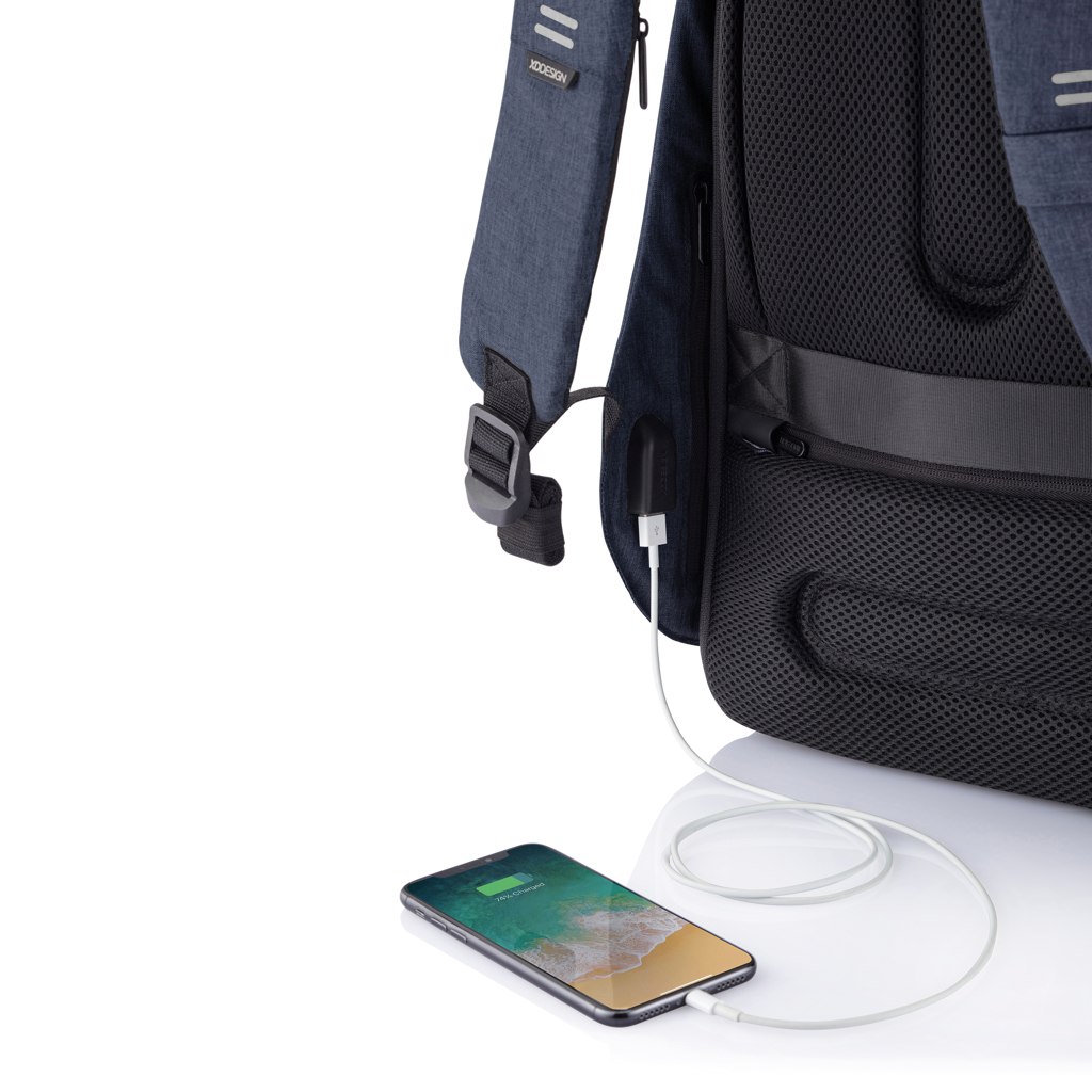 Bobby Hero XL Anti-Diebstahl-Rucksack