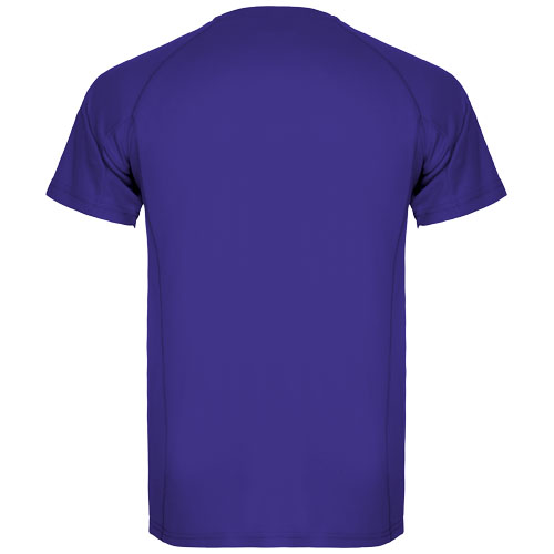 Montecarlo 150 g/m² Sport T-Shirt für Herren - malve / S