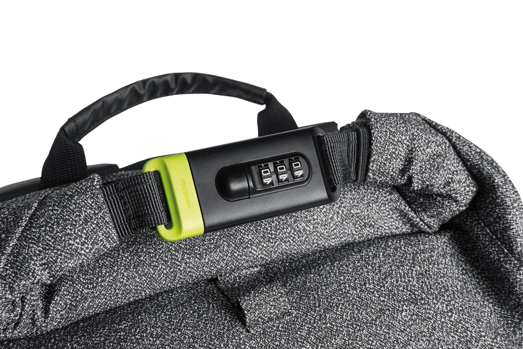 Urban schnitthemmender Anti-Diebstahl-Rucksack