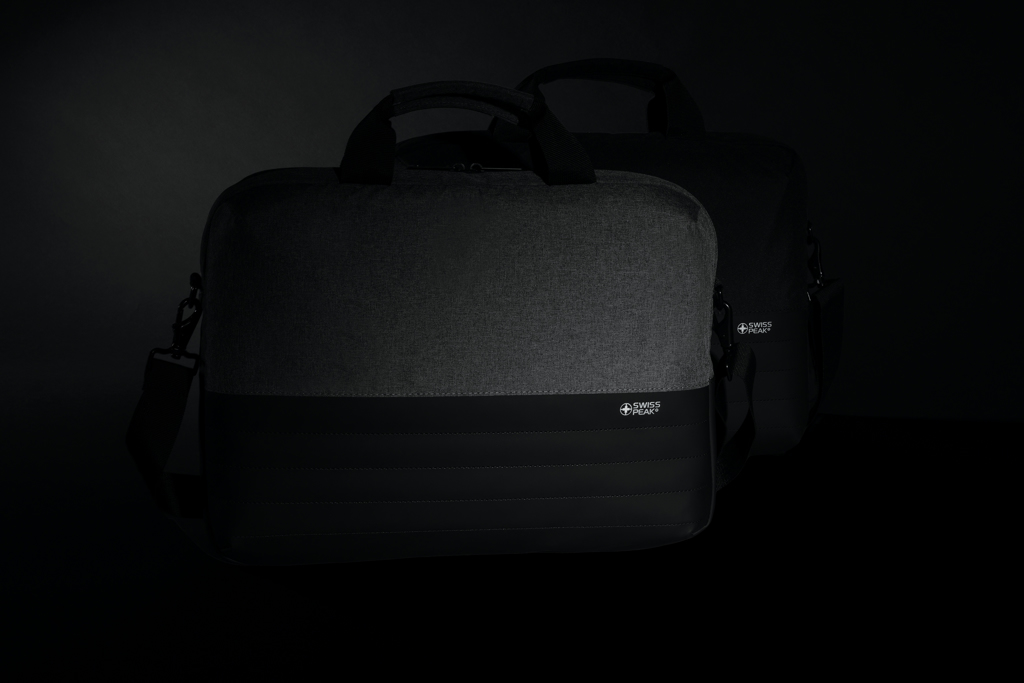 Swiss Peak AWARE™ RFID 15,6" Laptoptasche
