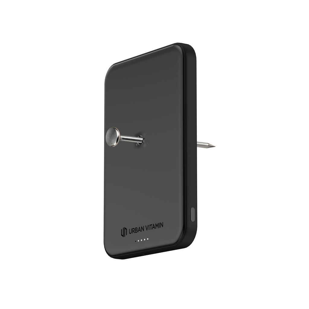 Urban Vitamin Pomona 5000mAh Qi2.2 25W Semi Solid Powerbank