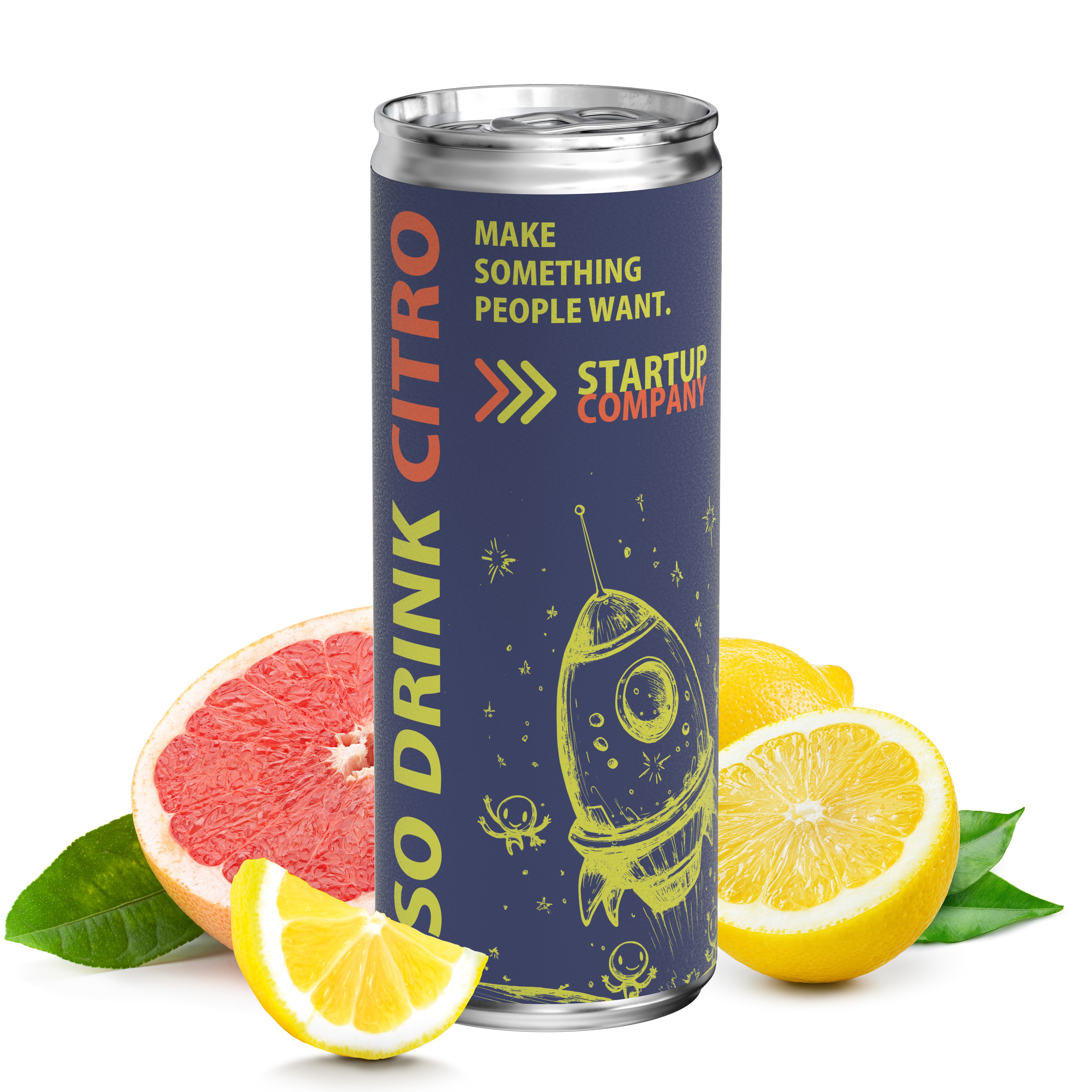 Iso Drink Citro, Eco Label