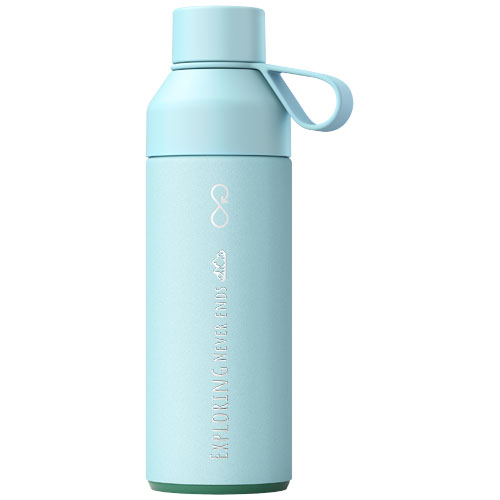 Ocean Bottle 500 ml vakuumisolierte Flasche - himmelblau
