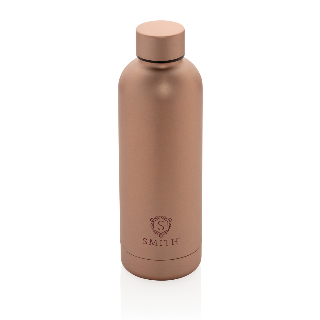 Impact Vakuumflasche aus RCS recyceltem Stainless-Steel
