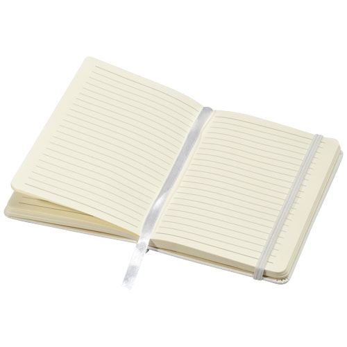 Classic A5 Hard Cover Notizbuch - weiss