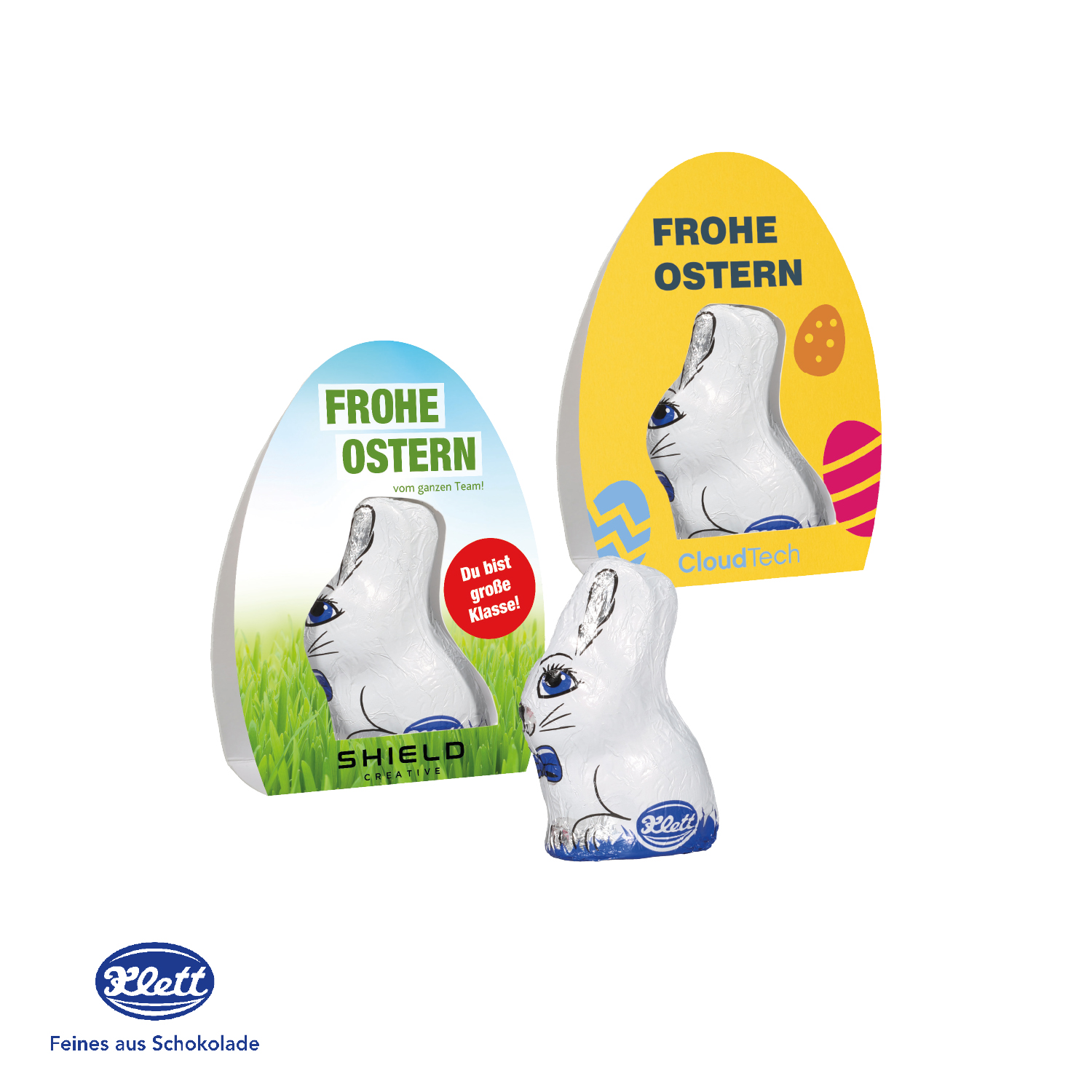 Osterhase von Klett, 12,5 g