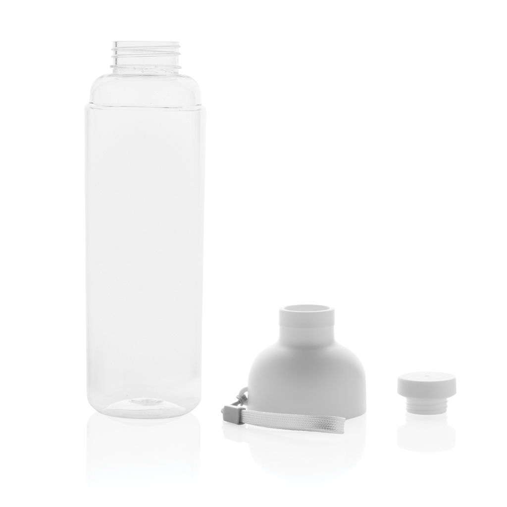Impact auslaufsichere Wasserflasche aus RCS recyc. PET 600ml
