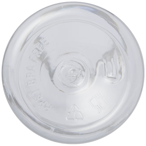 Bodhi 500 ml Sportflasche aus RPET - transparent klar
