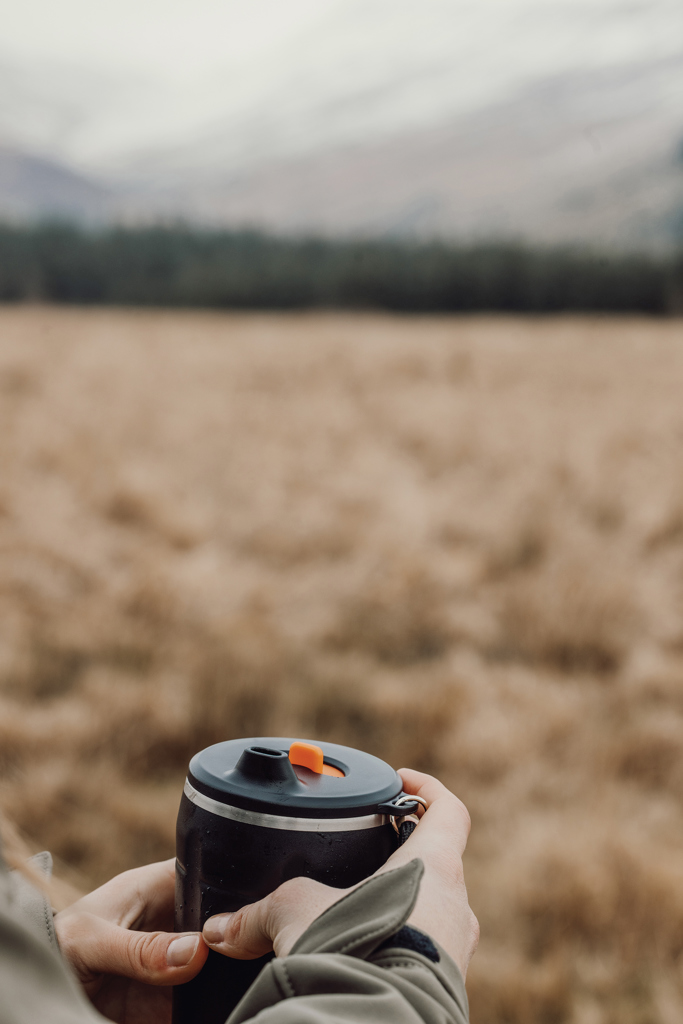 Nordic Drift Trail verschließbarer RCS Mug 350ml