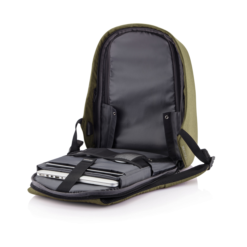 Bobby Hero Regular Anti-Diebstahl-Rucksack