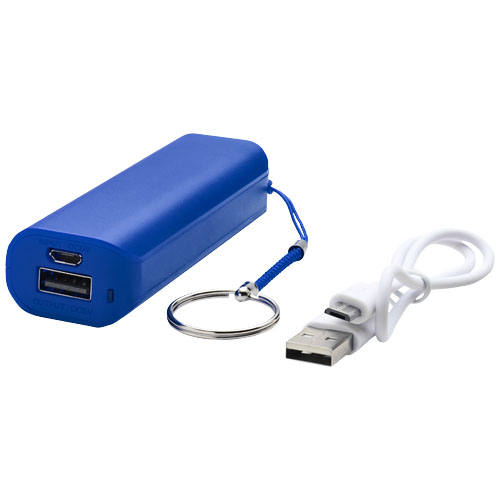Span 1200 mAh Powerbank - royalblau