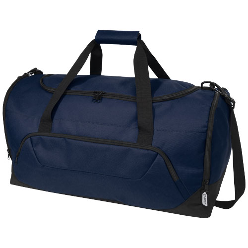 Retrend RPET Reisetasche 40L - navy