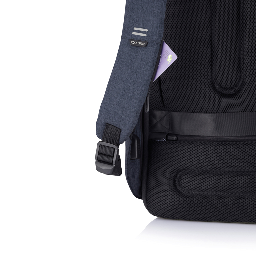 Bobby Hero Regular Anti-Diebstahl-Rucksack