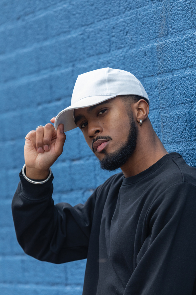 Impact 5 Panel Kappe aus 280gr rCotton mit AWARE™ Tracer