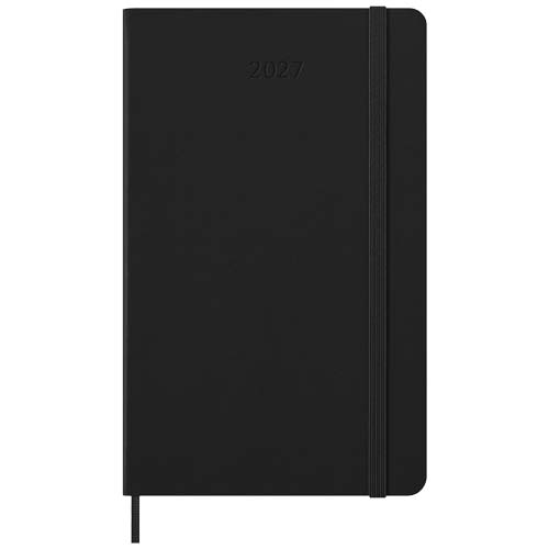 Moleskine Hardcover 12 Monate Wochenkalender L vertikal