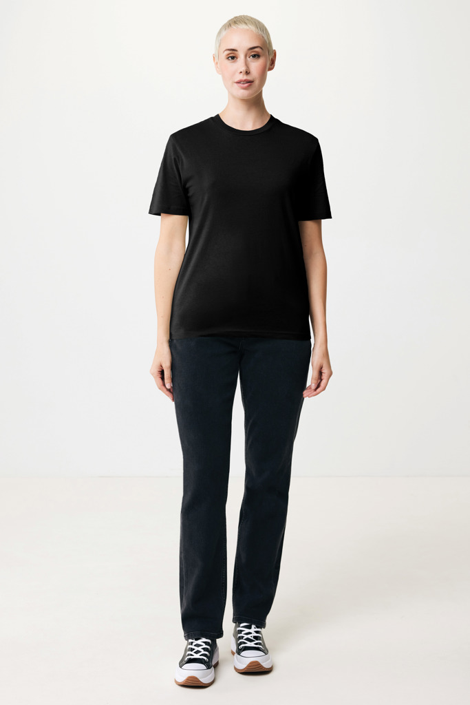 IQONIQ Sierra Lightweight T-Shirt aus recycelter Baumwolle