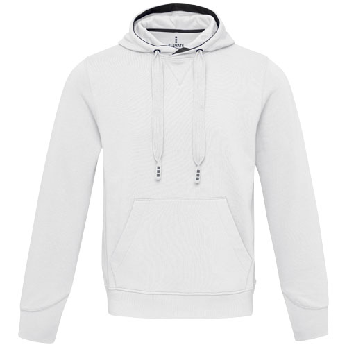 Arora 300 g/m² Unisex Hoodie - weiss / XS
