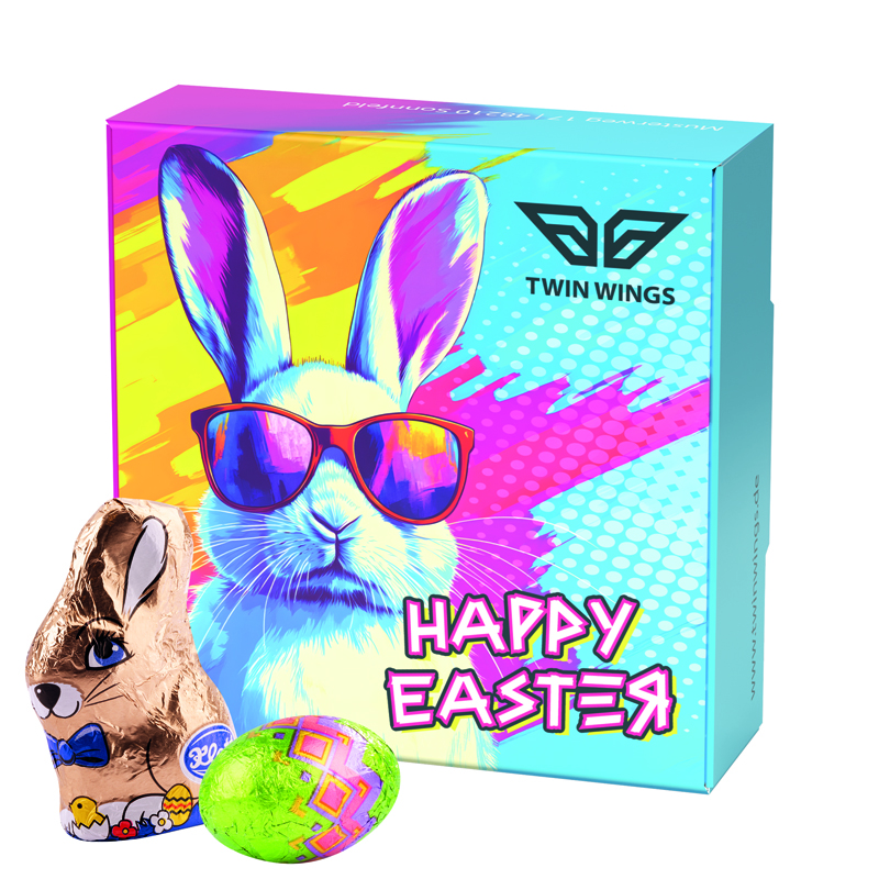 Klappbox S Ostern
