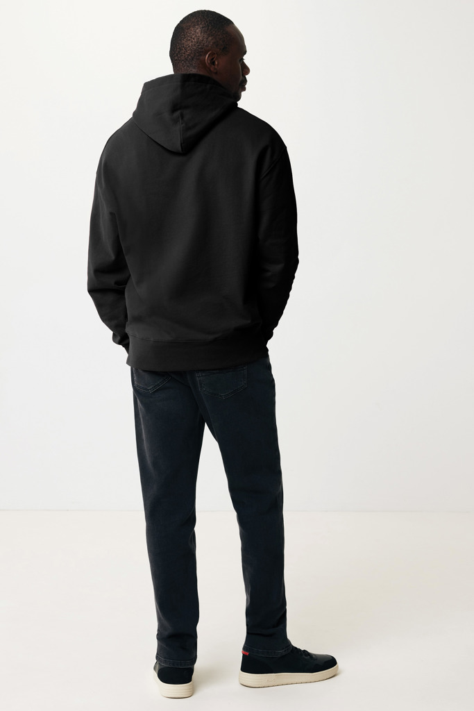 IQONIQ Yoho Relax-Hoodie aus recycelter Baumwolle