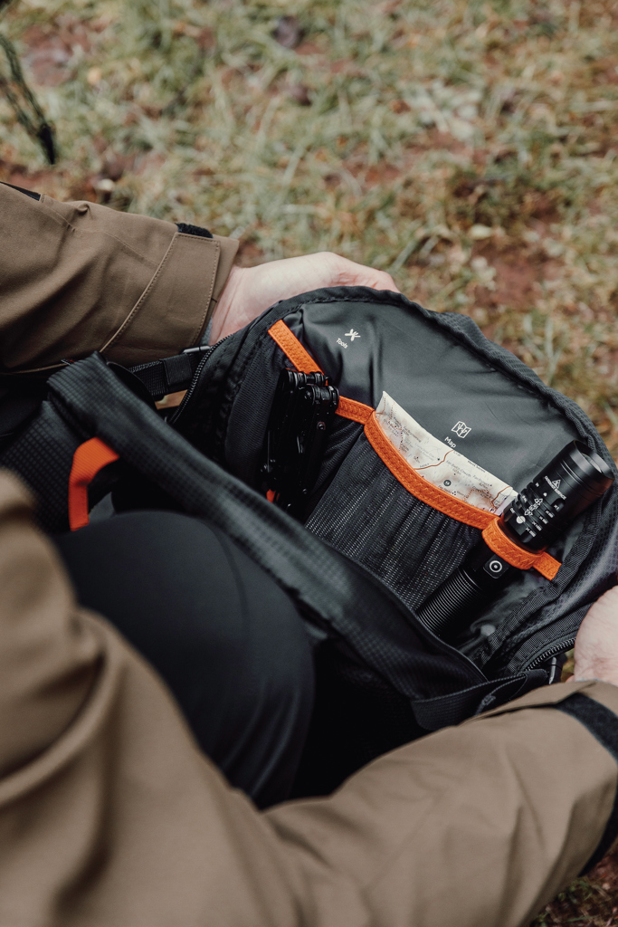 Nordic Drift Trail RCS Rucksack 24L