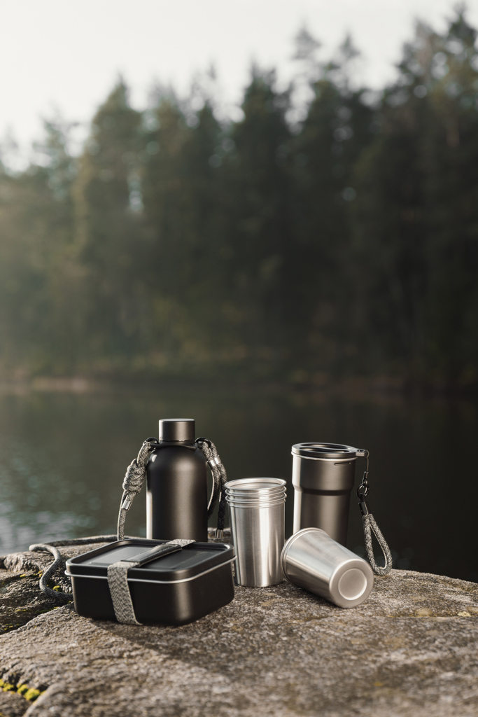 VINGA Parks Lunch-Box aus RCS Stainless-Steel