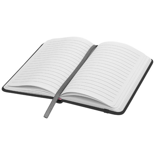 Spectrum A6 Hard Cover Notizbuch - schwarz