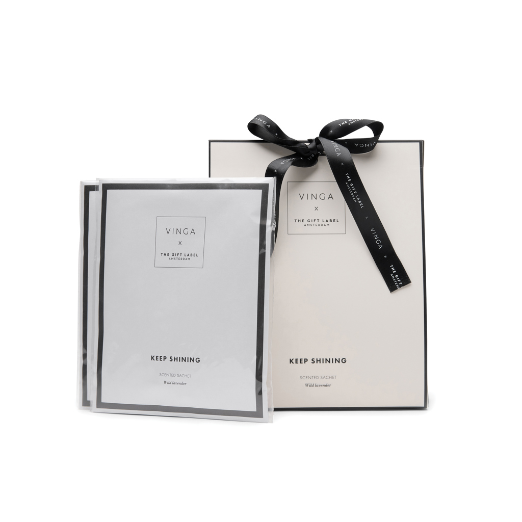 VINGA x TGL Duftsachet