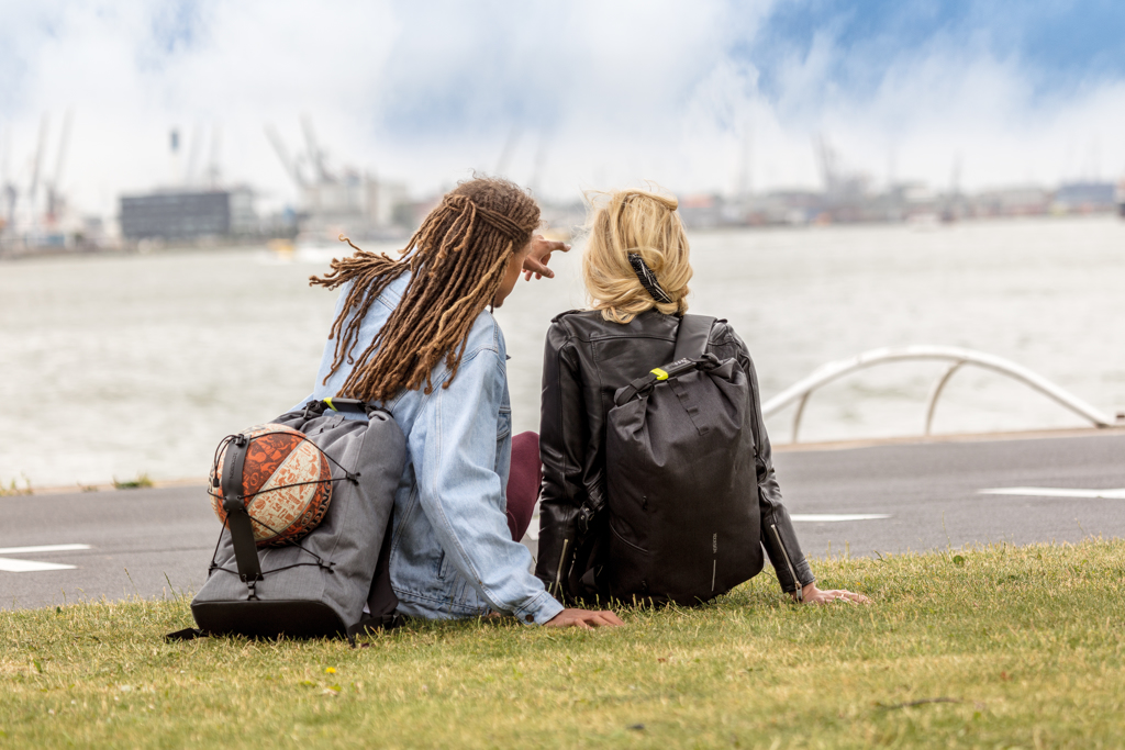 Urban Lite Anti-Diebstahl-Rucksack