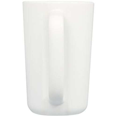 Perk 480 ml Keramiktasse - weiss
