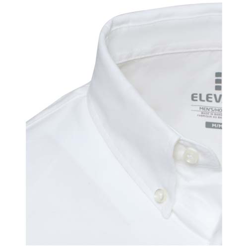 Sphene 165 g/m² Oxford Hemd - weiss / XS