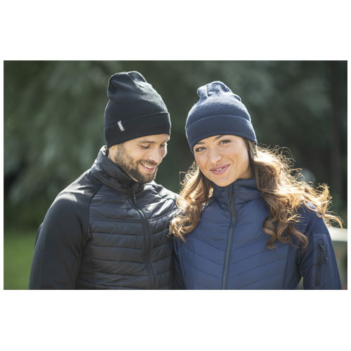 Hale Polylana® Strickmütze - navy