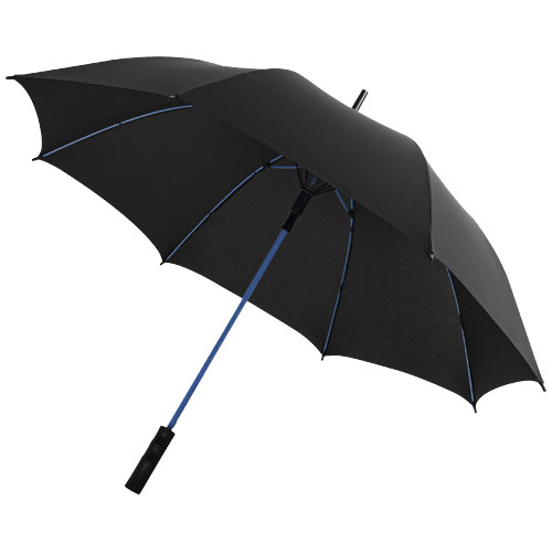 Stark 23" Automatik-Sturmschirm - blau / schwarz