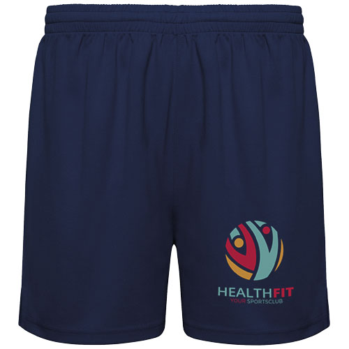 Player 140 g/m² Sportshorts Unisex - marineblau / M