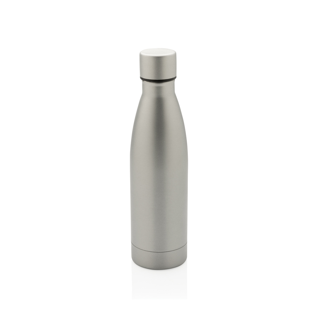 RCS recycelte Stainless Steel Solid Vakuum-Flasche