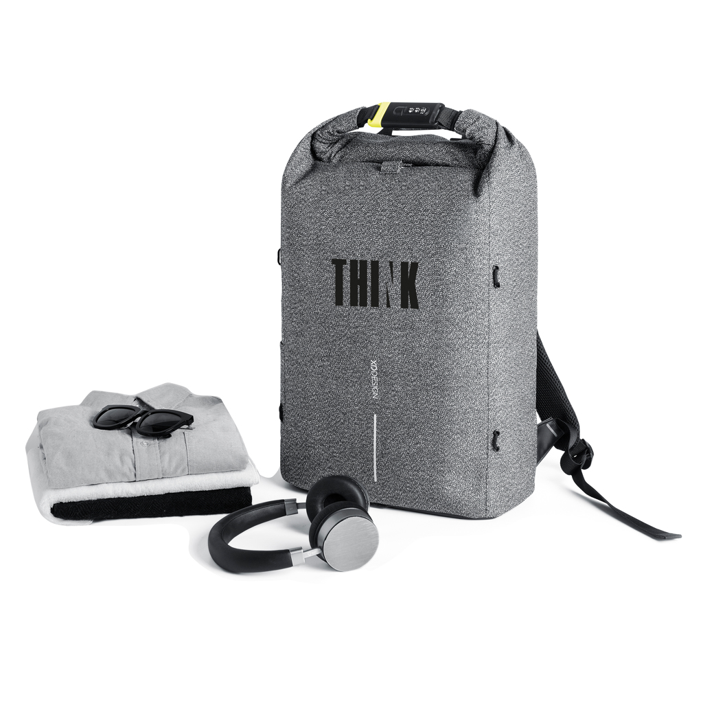 Urban schnitthemmender Anti-Diebstahl-Rucksack