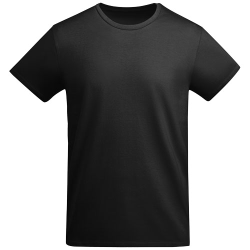Breda 175 g/m² T-Shirt aus Bio-Baumwolle für Kinder - schwarz / 11/12