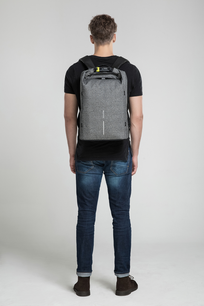 Urban schnitthemmender Anti-Diebstahl-Rucksack