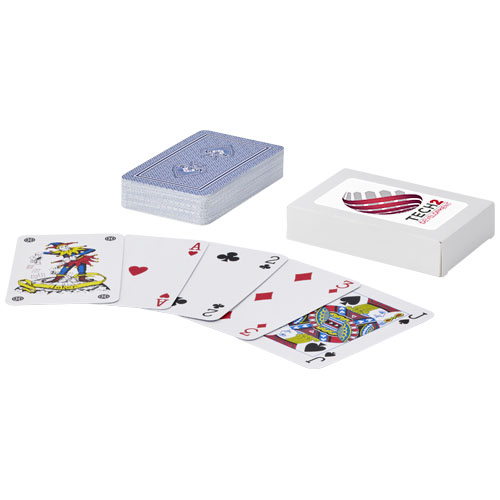 Ace Spielkarten - weiss