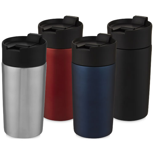 Jetta 330 ml Kupfer-Vakuum Isolierbecher - rot